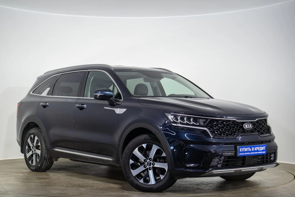Внедорожник Kia Sorento 2020 года, 3299000 рублей, Оренбург