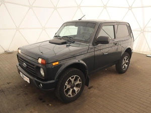 Внедорожник ВАЗ (LADA) Niva Legend 2023 года, 860000 рублей, Орёл