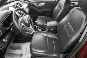 Внедорожник Lifan X60 2015 года, 499000 рублей, Барнаул