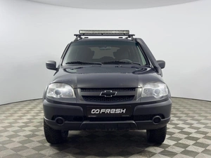 Внедорожник Chevrolet Niva 2017 года, 679900 рублей, Казань