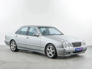 Седан Mercedes-benz E-класс 2000 года, 1693055 рублей, Москва