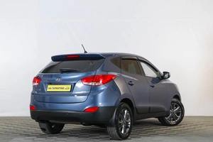 Внедорожник Hyundai ix35 2014 года, 1499000 рублей, Тюмень