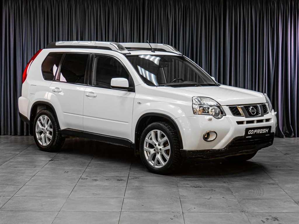 Внедорожник Nissan X-Trail 2014 года, 1395000 рублей, Тюмень