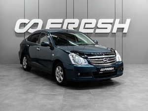 Седан Nissan Almera 2014 года, 739000 рублей, Тюмень