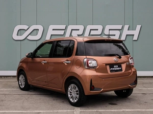 Хетчбэк Daihatsu Boon 2018 года, 1100000 рублей, Большой Сочи