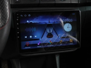 Хетчбэк Skoda Fabia 2009 года, 649000 рублей, Воронеж