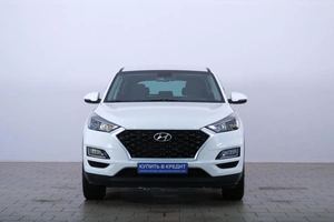 Внедорожник Hyundai Tucson 2019 года, 2749000 рублей, Омск