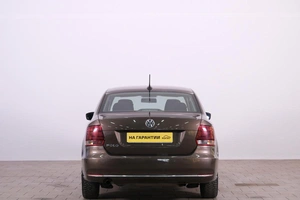 Седан Volkswagen Polo 2019 года, 799000 рублей, Омск