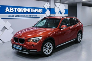 Внедорожник BMW X1 2012 года, 1333000 рублей, Солонцы