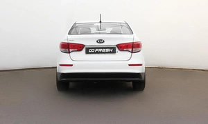 Седан Kia Rio 2016 года, 555000 рублей, Орёл
