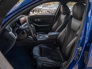 Седан BMW 3 серия 2019 года, 3300000 рублей, Краснодар