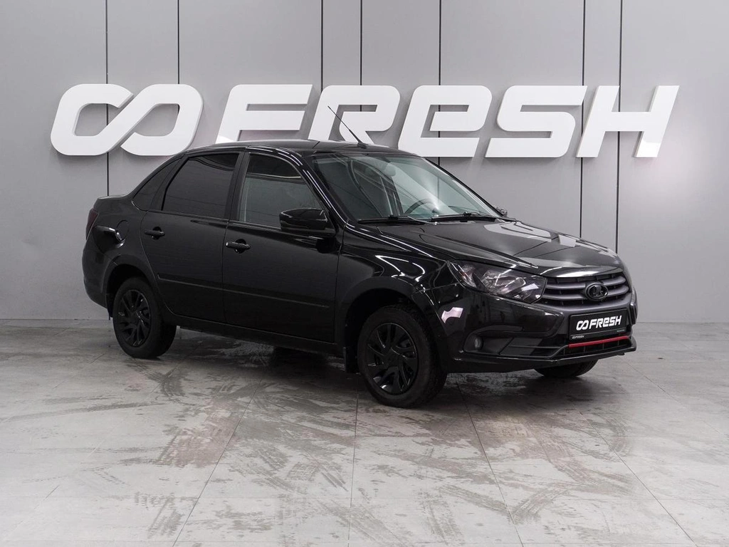 Седан ВАЗ (LADA) Granta 2024 года, 879000 рублей, Воронеж