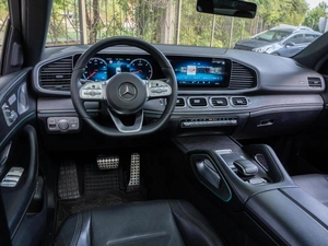 Внедорожник Mercedes-benz GLE-класс Coupe 2020 года, 6919000 рублей, Волгоград