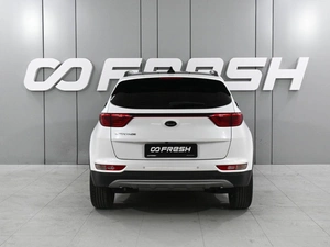 Внедорожник Kia Sportage 2017 года, 2199000 рублей, Аксай