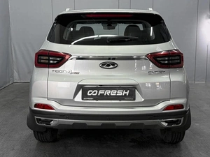 Внедорожник Chery Tiggo 4 Pro 2022 года, 1760000 рублей, Омск