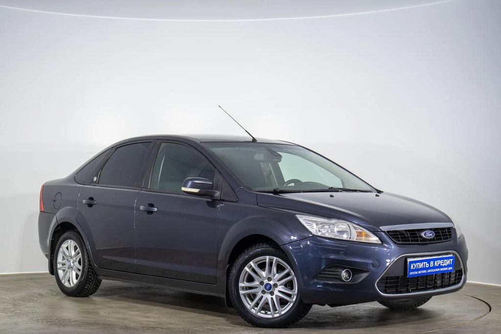 Седан Ford Focus 2008 года, 649000 рублей, Оренбург