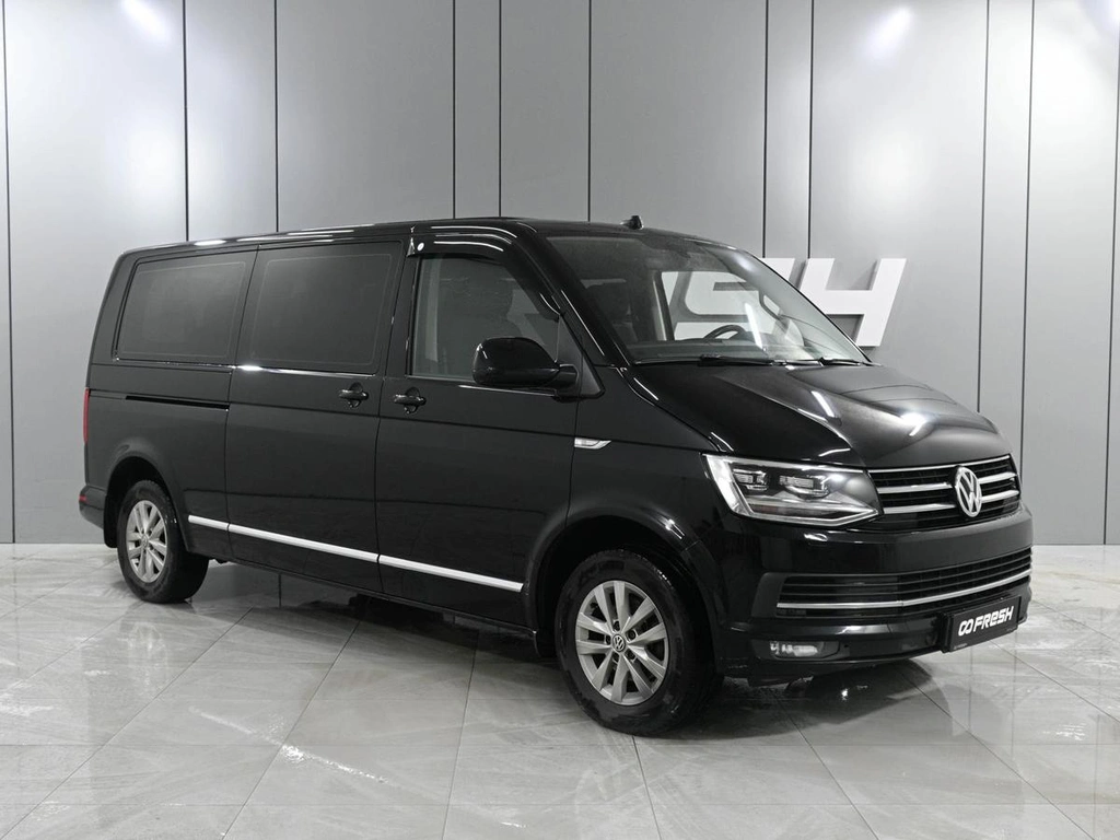 Минивэн Volkswagen Caravelle 2017 года, 4579000 рублей, Аксай