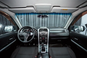 Внедорожник Suzuki Grand Vitara 2010 года, 1257000 рублей, Красноярск