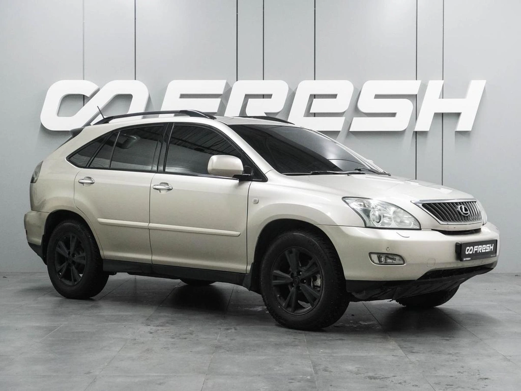 Внедорожник Lexus RX 2007 года, 1195000 рублей, Воронеж