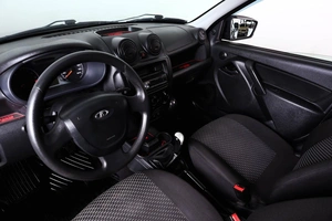 Седан ВАЗ (LADA) Granta 2016 года, 529000 рублей, Пермь