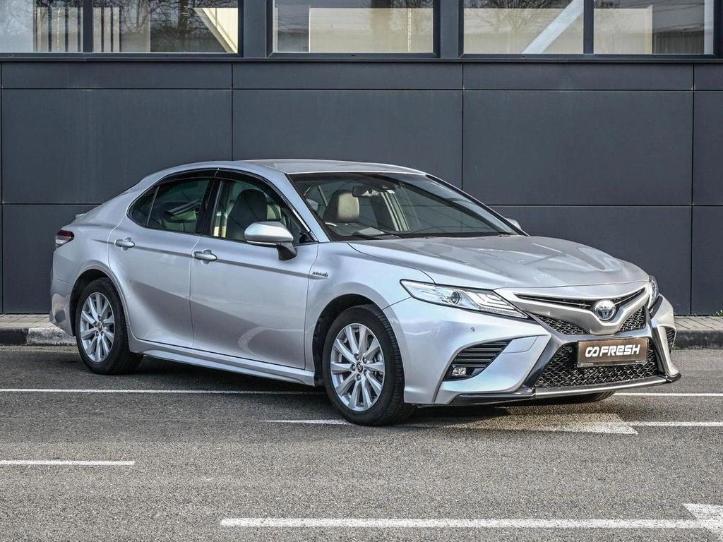 Седан Toyota Camry 2020 года, 2729000 рублей, Кирилловка