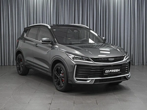 Внедорожник Geely Coolray 2025 года, 2324000 рублей, Ставрополь