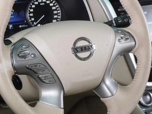 Внедорожник Nissan Murano 2017 года, 2074000 рублей, Воронеж