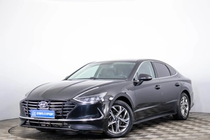 Седан Hyundai Sonata 2021 года, 1749000 рублей, Пермь