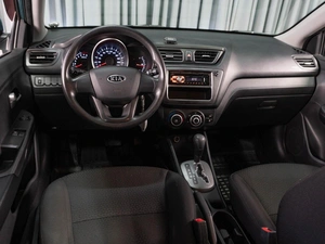 Седан Kia Rio 2011 года, 769000 рублей, Тюмень