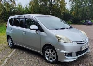 Минивэн Toyota Passo Sette 2009 года, 650000 рублей, Железногорск