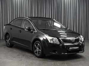 Седан Toyota Avensis 2009 года, 1099000 рублей, Ставрополь