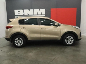 Внедорожник Kia Sportage 2017 года, 1950000 рублей, Курск