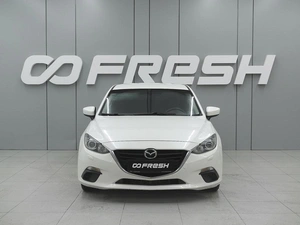 Седан Mazda 3 2013 года, 938070 рублей, Ростов-на-Дону