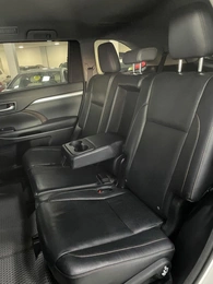 Внедорожник Toyota Highlander 2014 года, 2687000 рублей, Солонцы