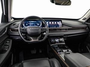 Внедорожник EXEED LX 2022 года, 2212444 рублей, Москва