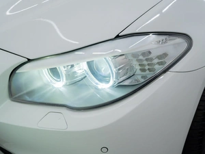Седан BMW 5 серия 2012 года, 1750000 рублей, Красноярск