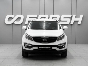Внедорожник Kia Sportage 2015 года, 1480000 рублей, Ростов-на-Дону