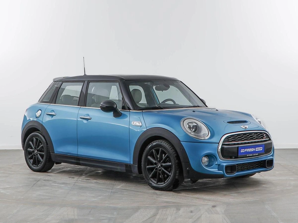 Хетчбэк MINI Cooper S 2016 года, 2193055 рублей, Москва