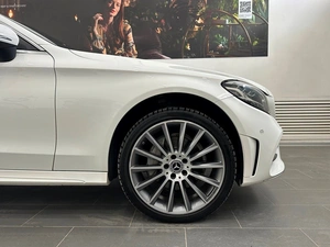 Купе Mercedes-benz C-класс 2019 года, 3400000 рублей, Новосибирск