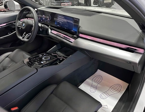 Седан BMW 5 серия 2025 года, 7600000 рублей, Красноярск