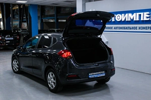 Хетчбэк Kia Ceed 2014 года, 1173000 рублей, Солонцы