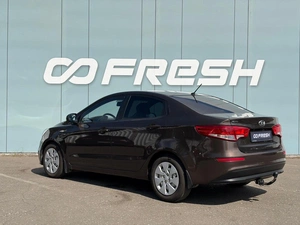 Седан Kia Rio 2015 года, 760000 рублей, Ижевск