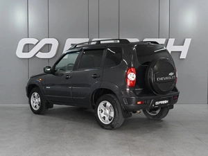 Внедорожник Chevrolet Niva 2010 года, 545000 рублей, Аксай