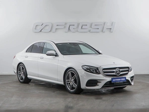 Седан Mercedes-benz E-класс 2019 года, 3099050 рублей, Москва