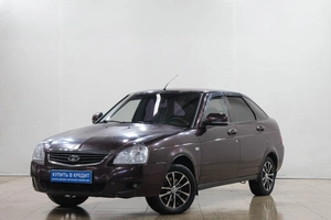 Хетчбэк ВАЗ (LADA) Priora 2012 года, 369000 рублей, Новокузнецк