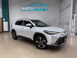 Внедорожник Toyota Corolla Cross 2022 года, 2629000 рублей, Красноярск