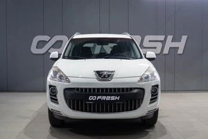 Внедорожник Peugeot 4007 2011 года, 1109000 рублей, Петрозаводск