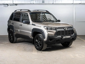 Внедорожник ВАЗ (LADA) Niva Travel 2022 года, 1039000 рублей, Ставрополь