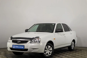 Седан ВАЗ (LADA) Priora 2016 года, 469000 рублей, Пермь