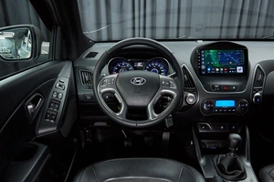 Внедорожник Hyundai ix35 2014 года, 1440000 рублей, Красноярск